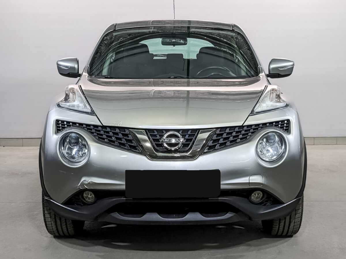 Nissan Juke, 2015 - Фото №1