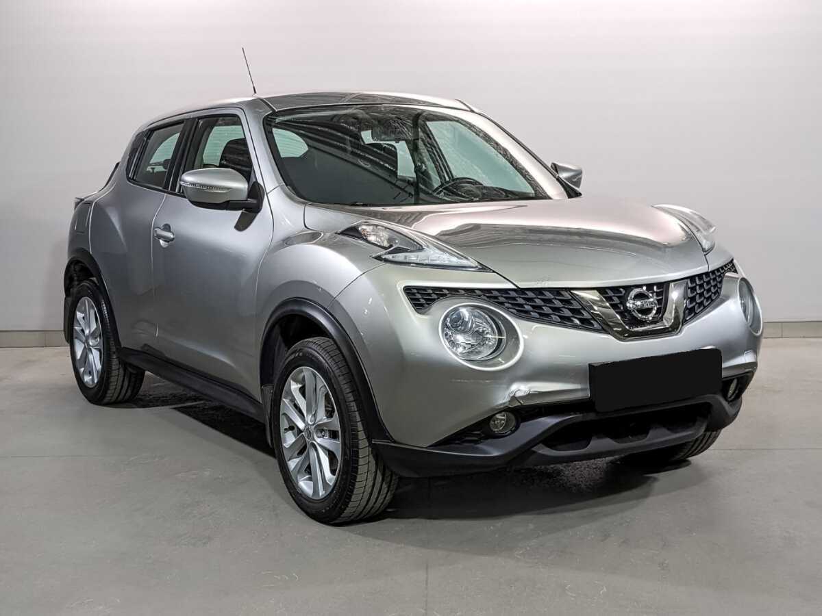 Nissan Juke, 2015 - Фото №2