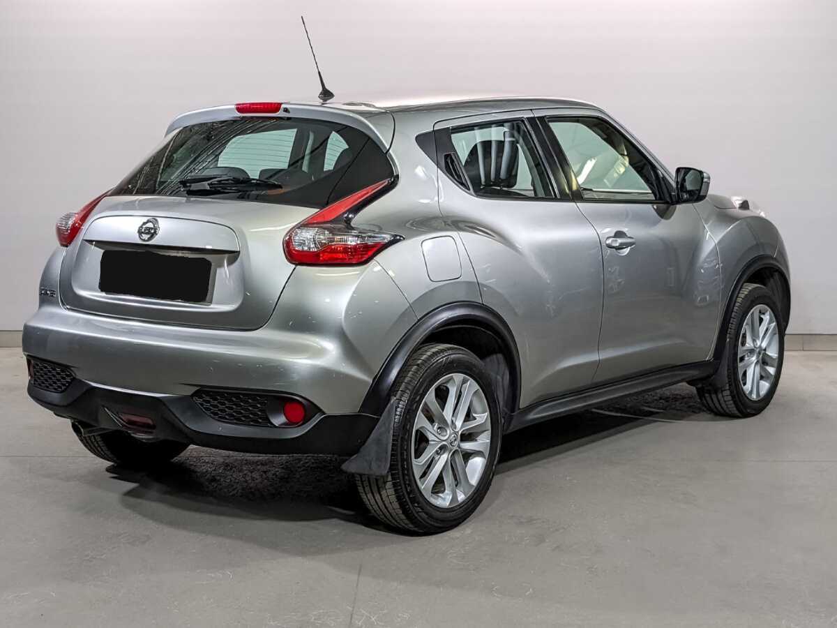 Nissan Juke, 2015 - Фото №4