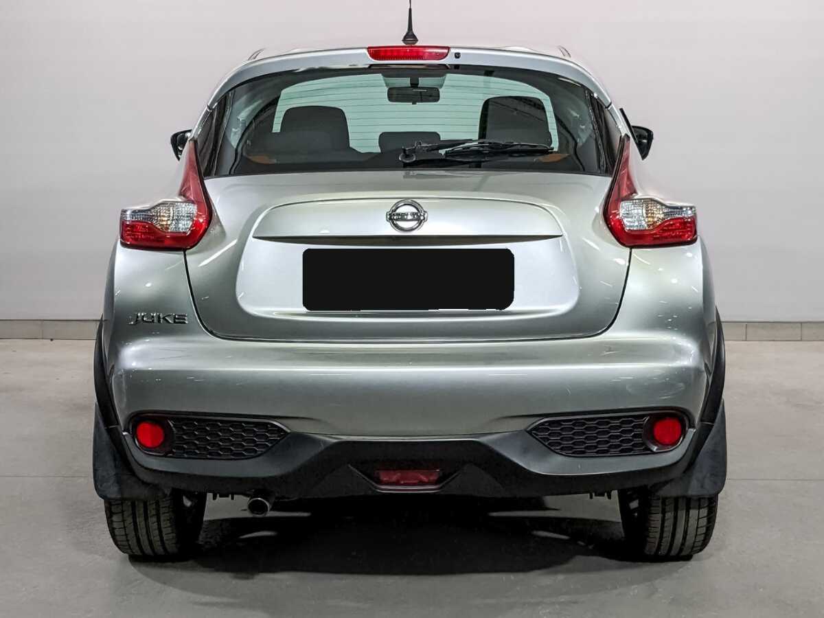 Nissan Juke, 2015 - Фото №5