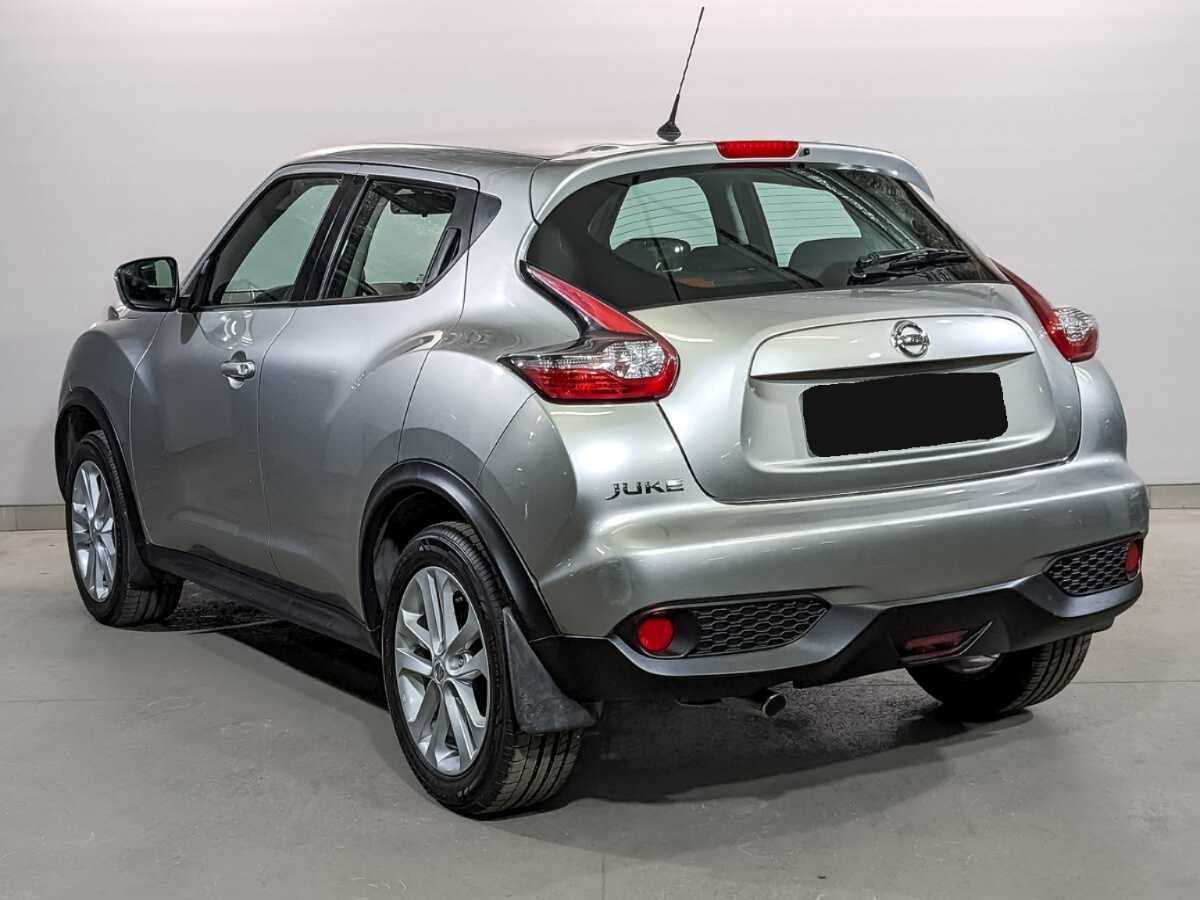 Nissan Juke, 2015 - Фото №6