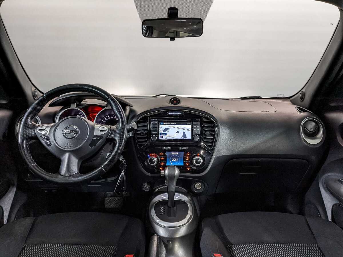 Nissan Juke, 2015 - Фото №11