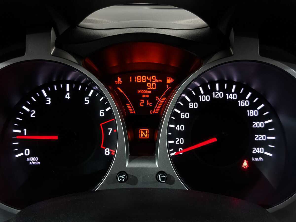 Nissan Juke, 2015 - Фото №13