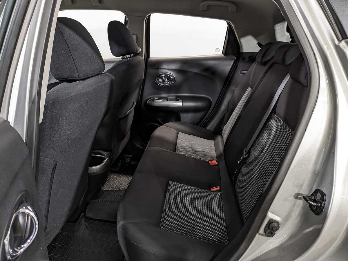 Nissan Juke, 2015 - Фото №15