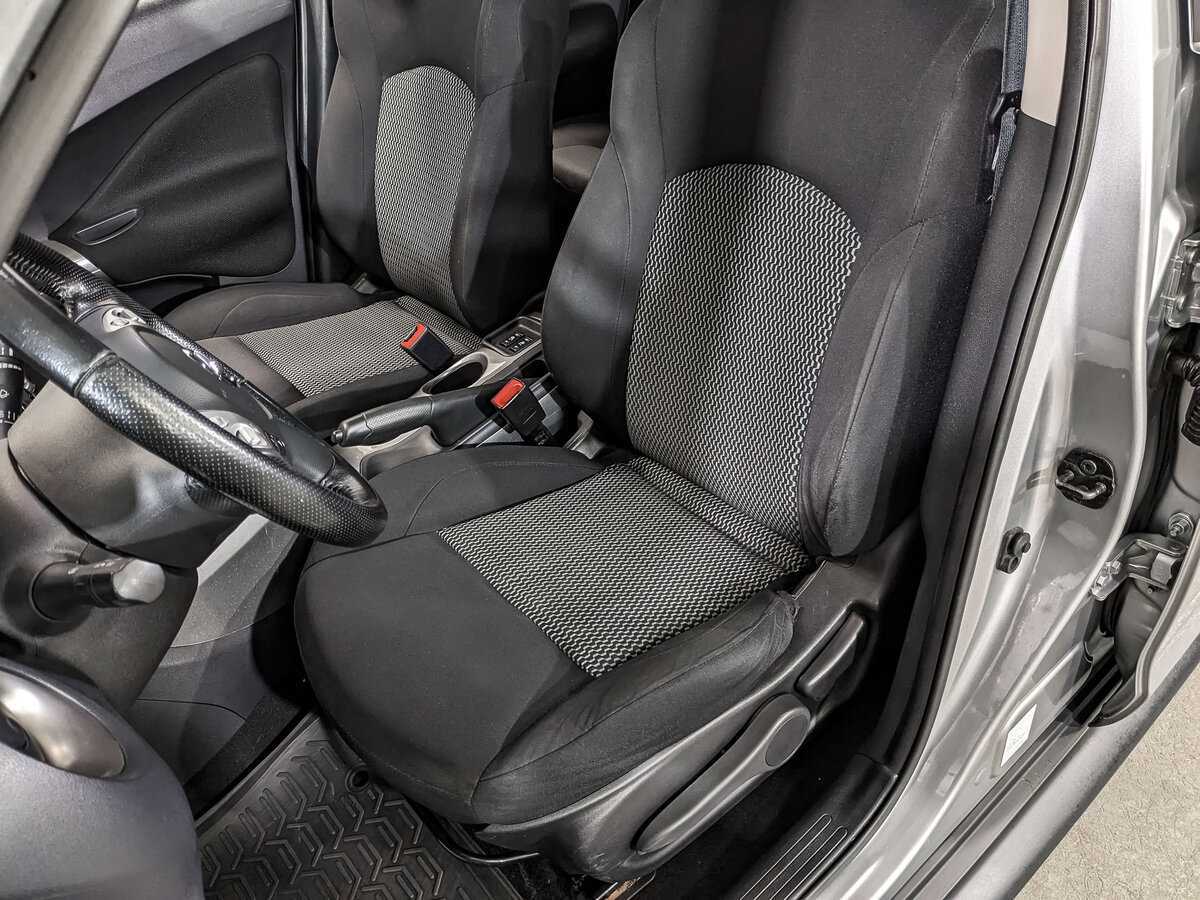 Nissan Juke, 2015 - Фото №17