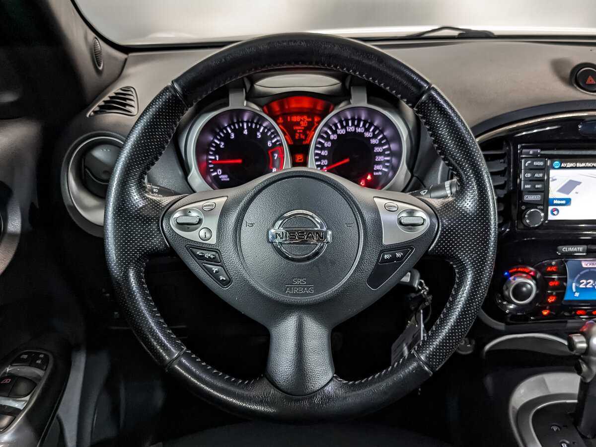 Nissan Juke, 2015 - Фото №19