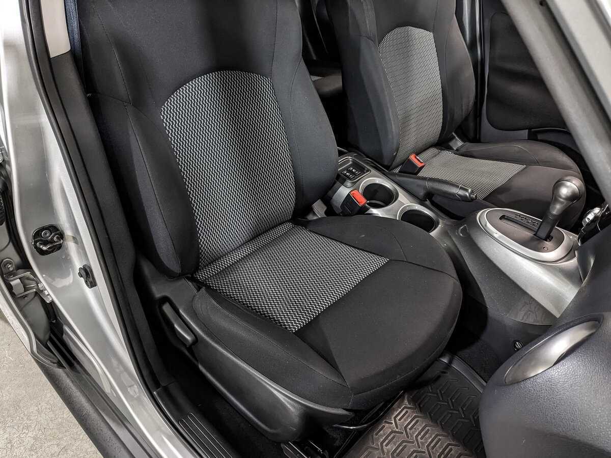 Nissan Juke, 2015 - Фото №21