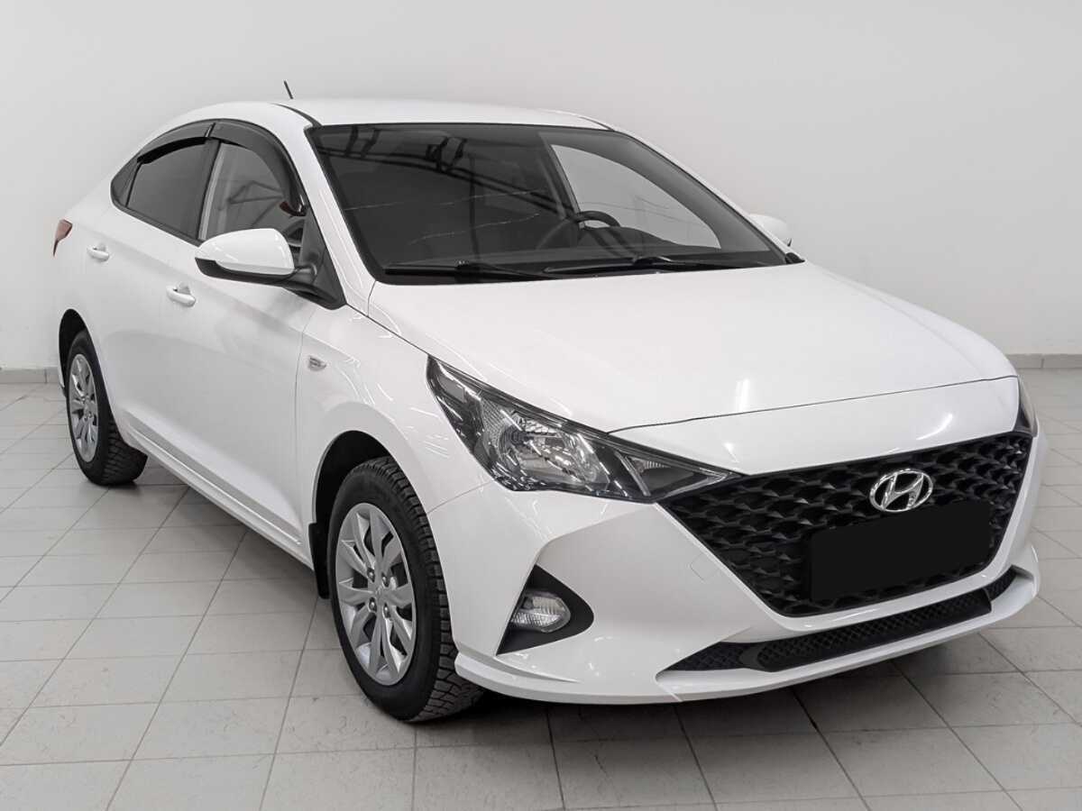 Hyundai Solaris, 2021 - Фото №2