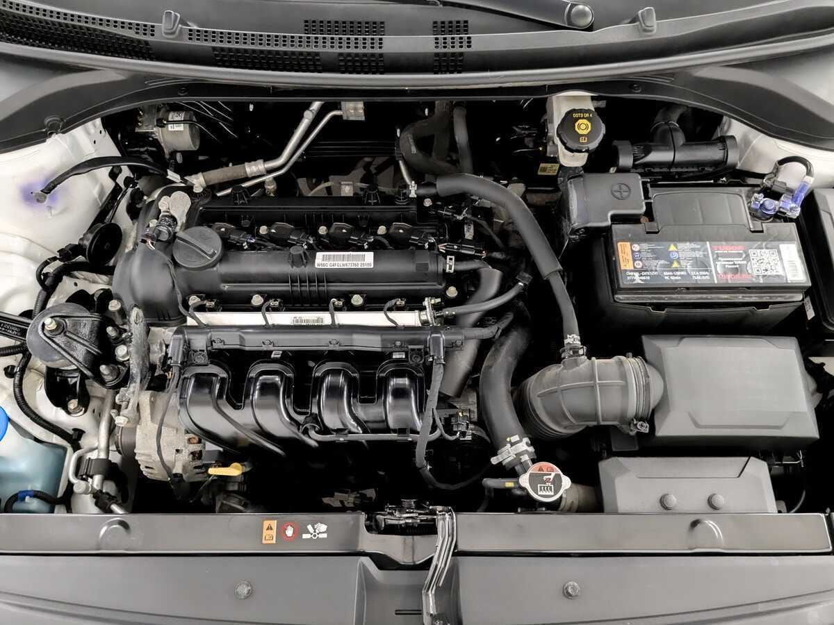 Hyundai Solaris, 2021 - Фото №8