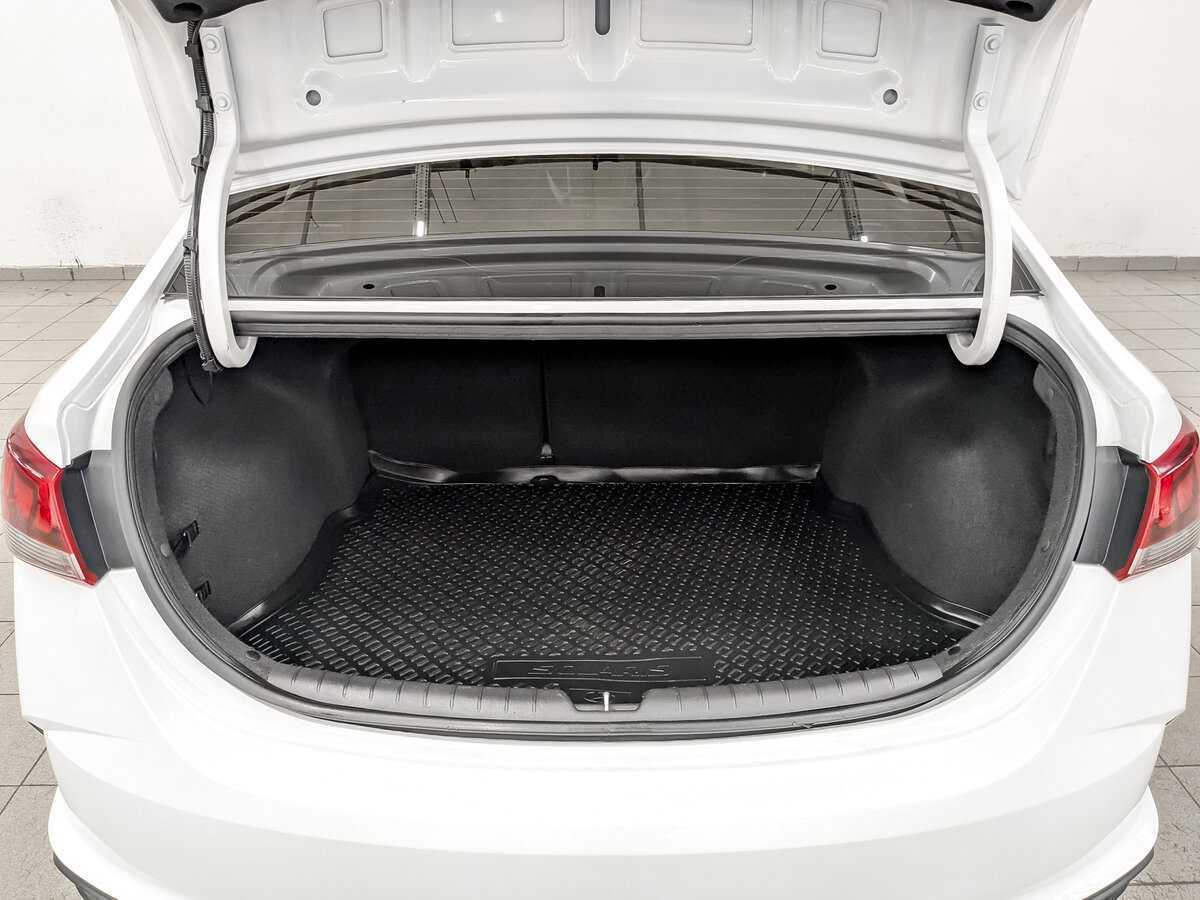 Hyundai Solaris, 2021 - Фото №9