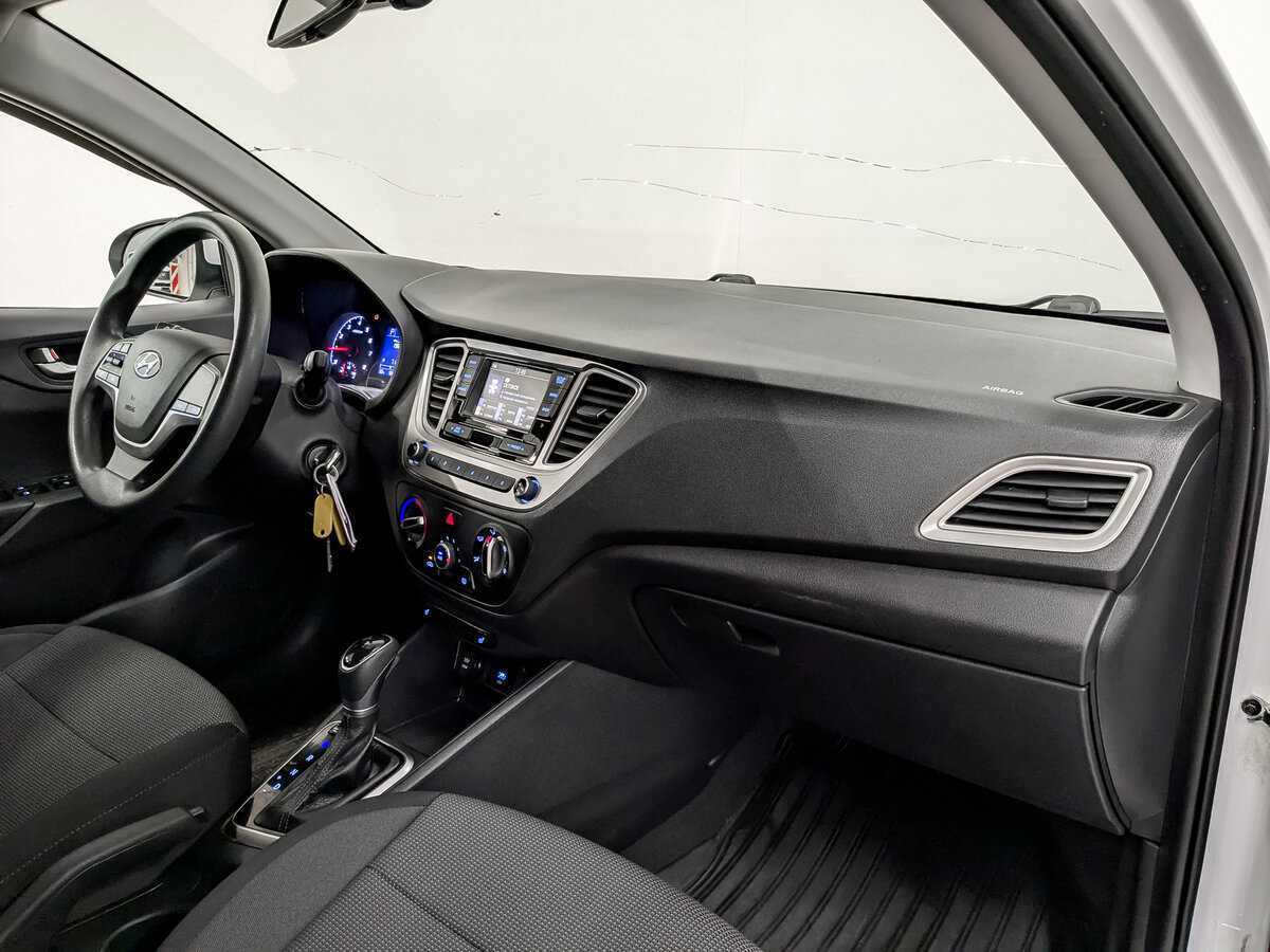 Hyundai Solaris, 2021 - Фото №10