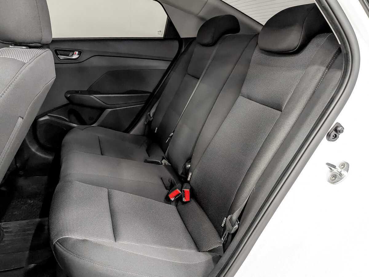 Hyundai Solaris, 2021 - Фото №11