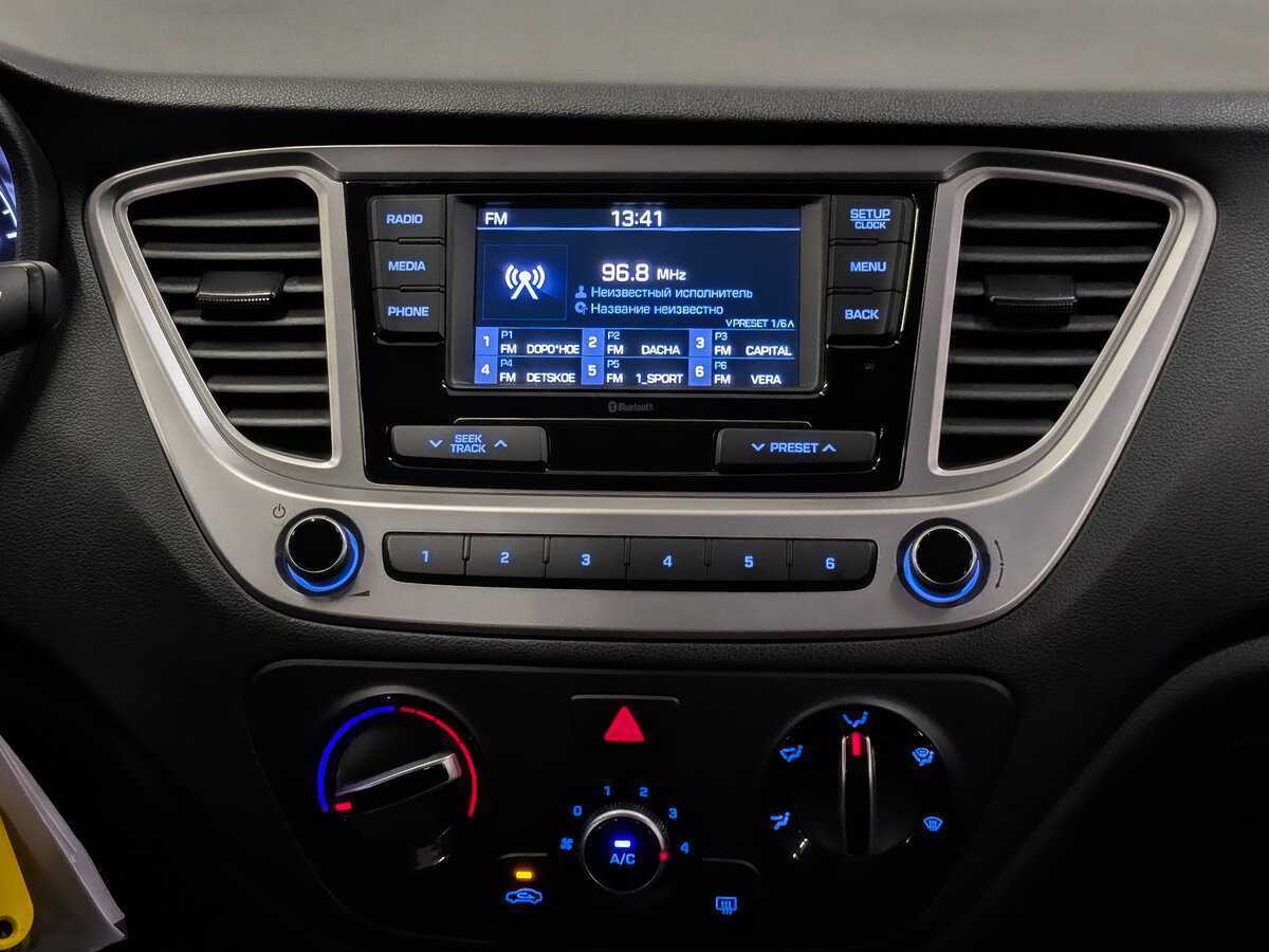 Hyundai Solaris, 2021 - Фото №14