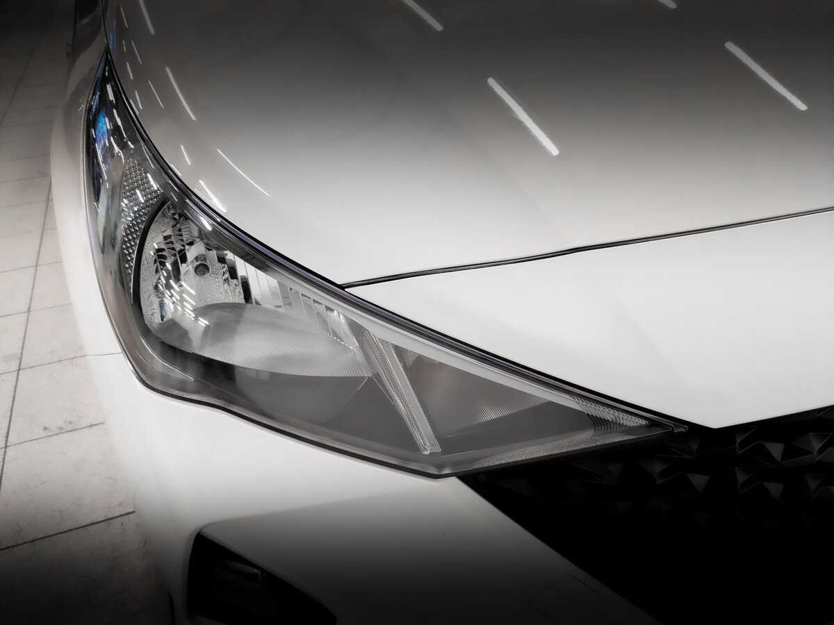 Hyundai Solaris, 2021 - Фото №16