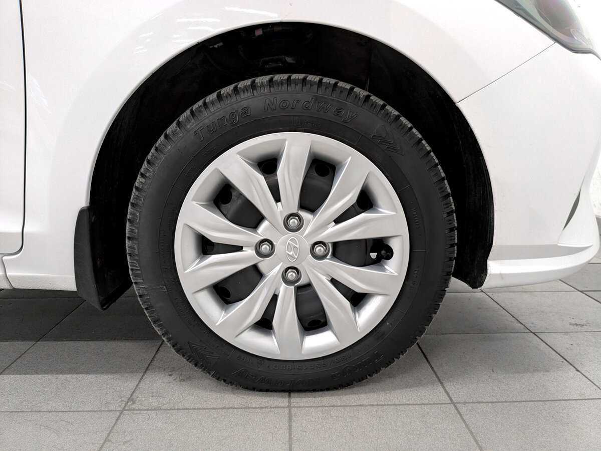 Hyundai Solaris, 2021 - Фото №17