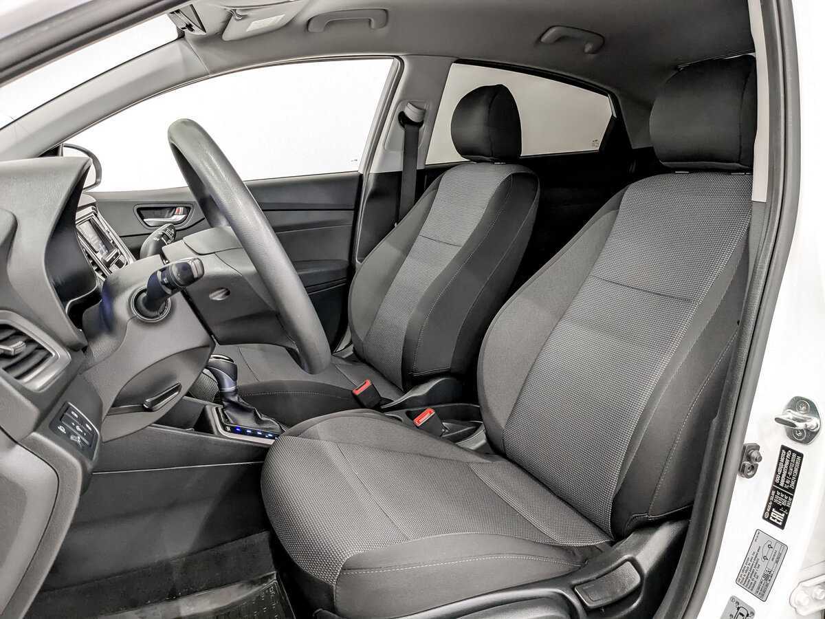 Hyundai Solaris, 2021 - Фото №19