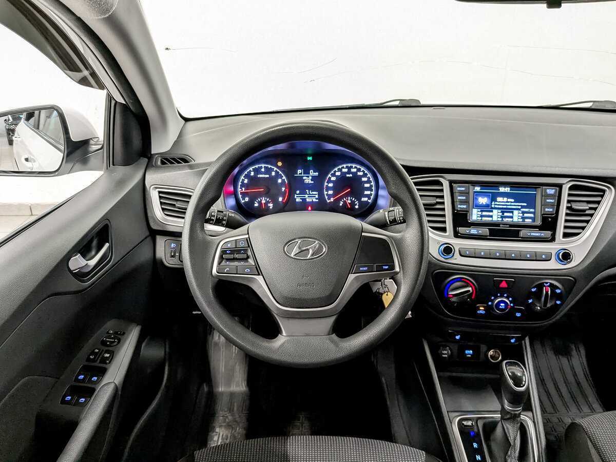 Hyundai Solaris, 2021 - Фото №20