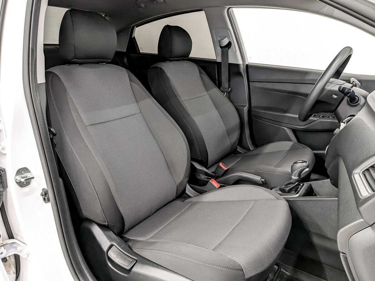 Hyundai Solaris, 2021 - Фото №22