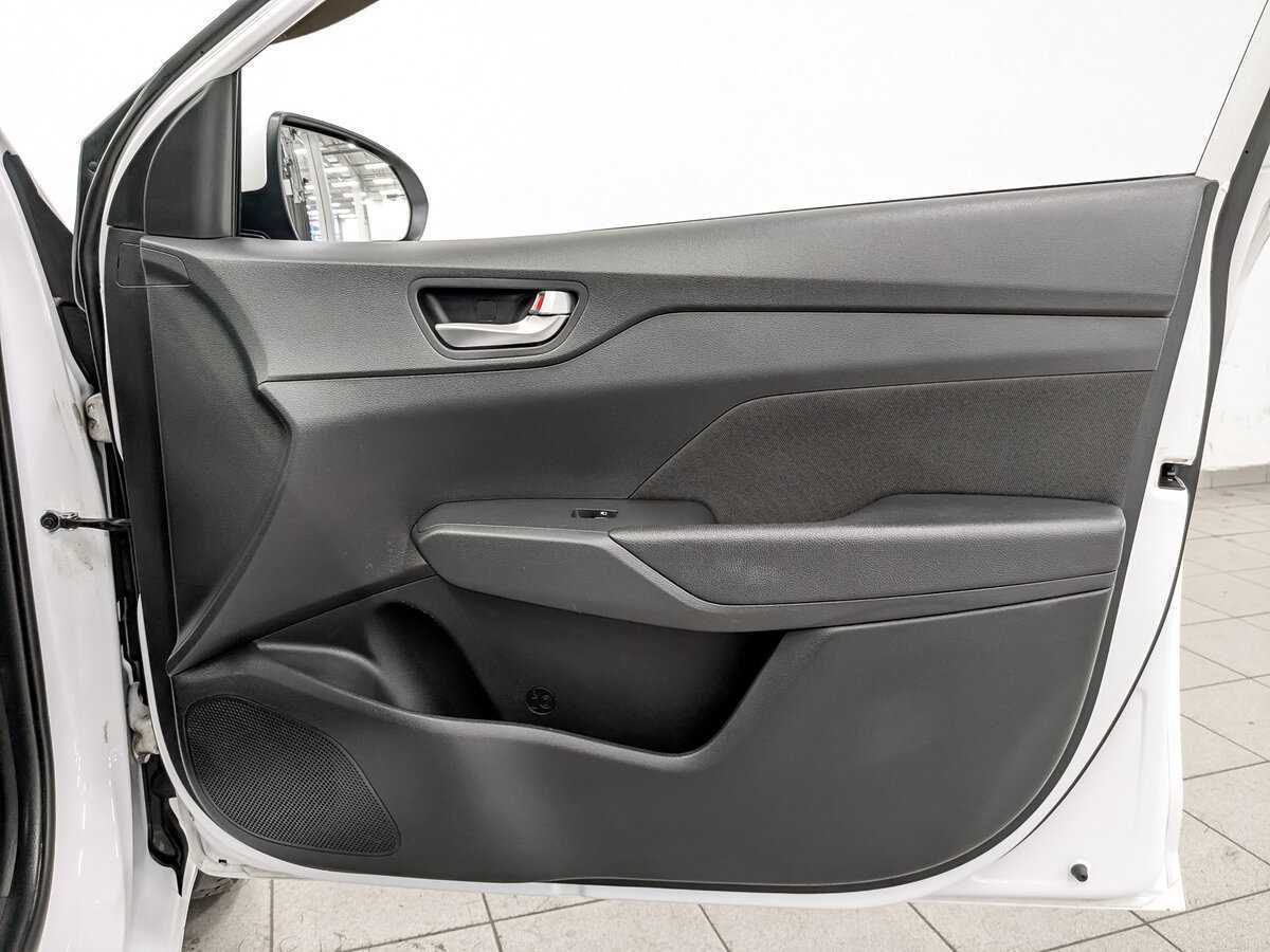 Hyundai Solaris, 2021 - Фото №23