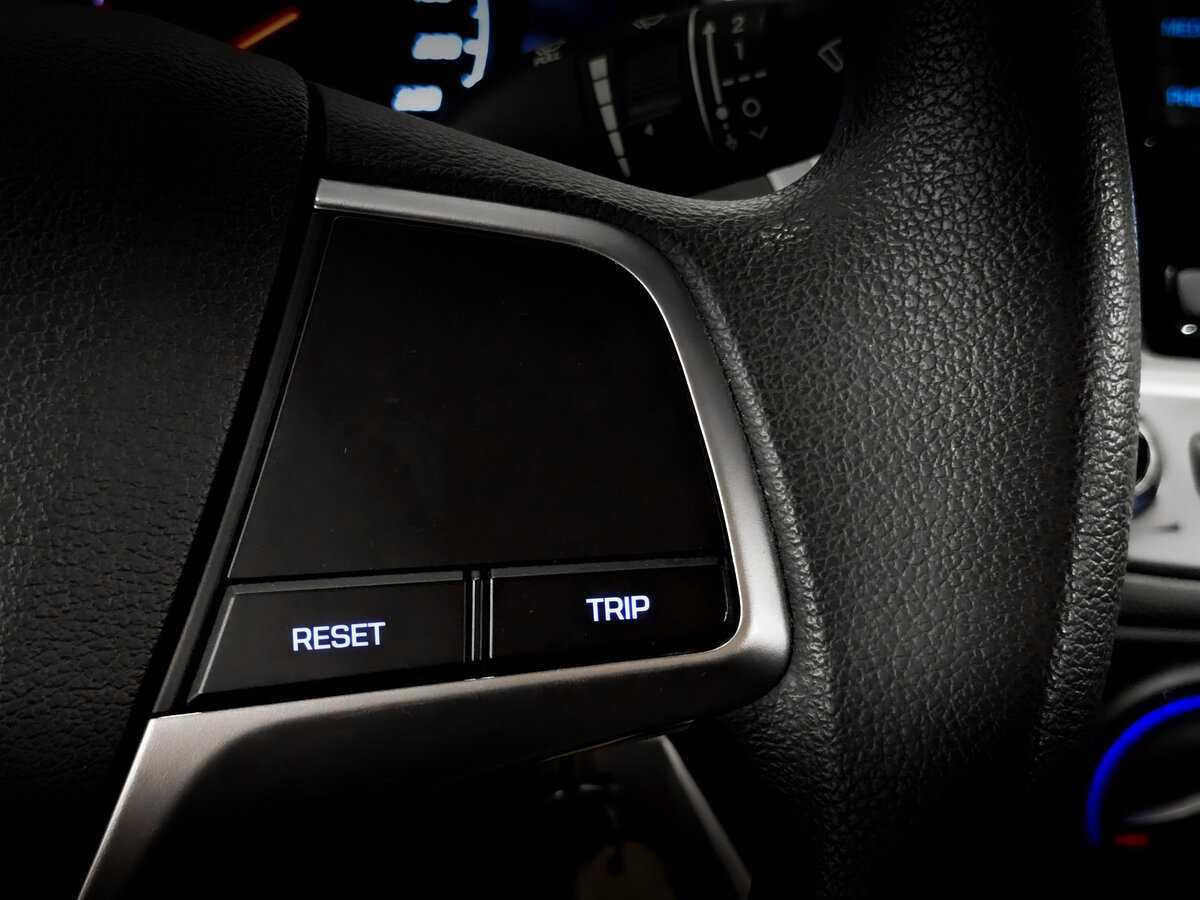 Hyundai Solaris, 2021 - Фото №26