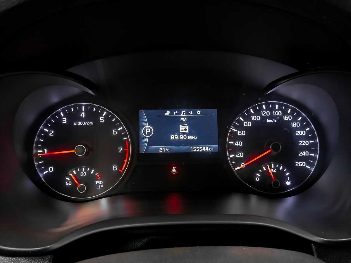 Kia Optima, 2017 - Фото №15