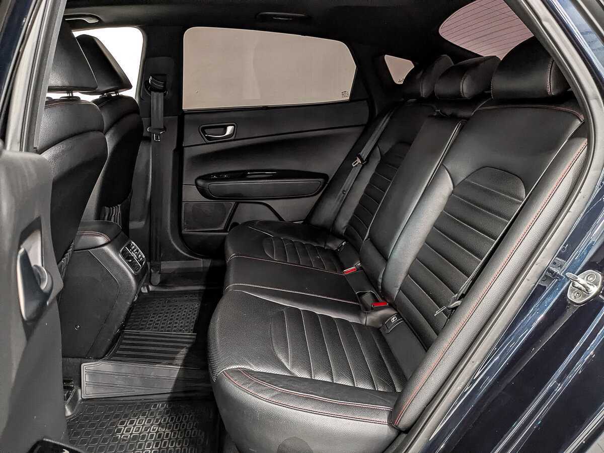 Kia Optima, 2017 - Фото №17