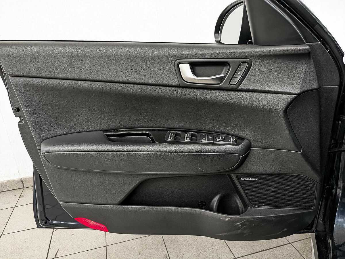 Kia Optima, 2017 - Фото №18