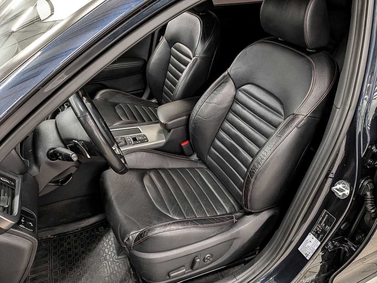 Kia Optima, 2017 - Фото №19