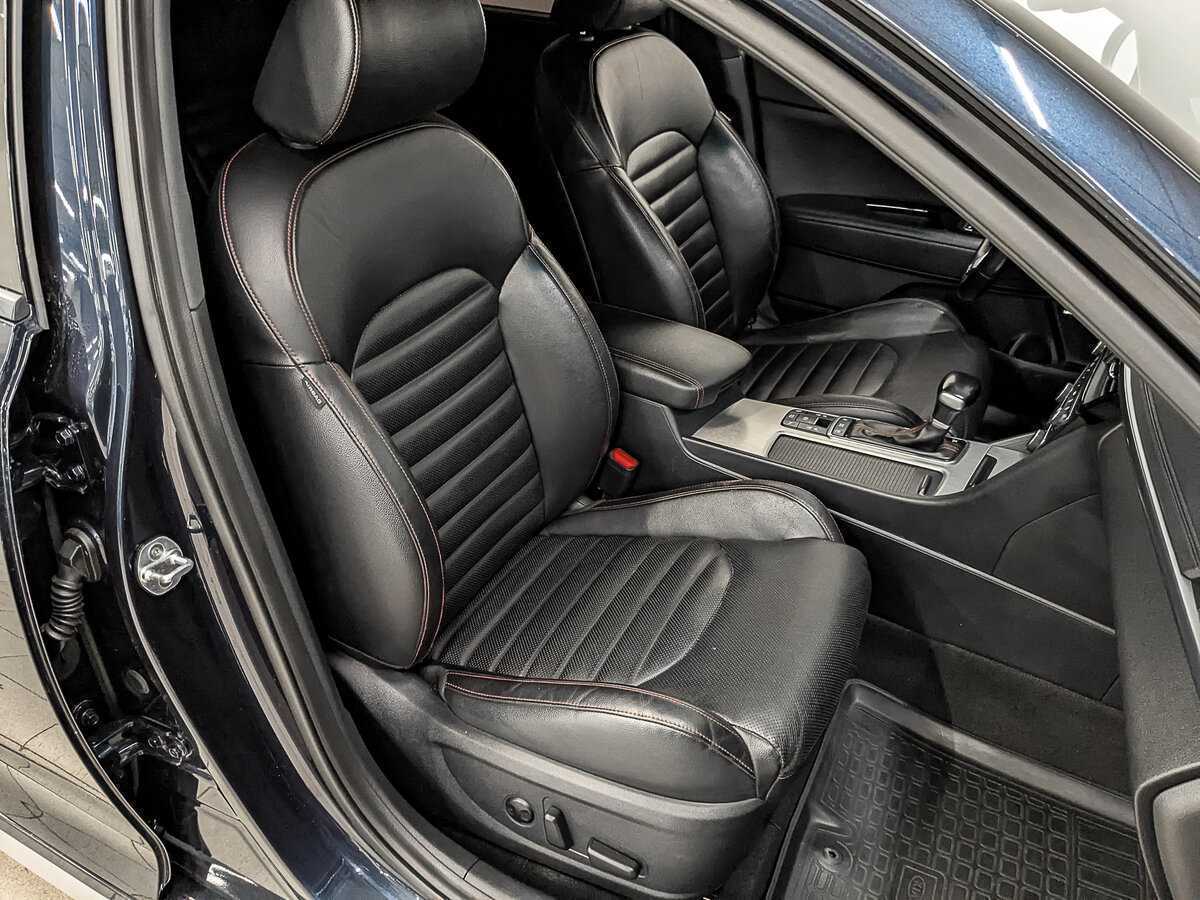 Kia Optima, 2017 - Фото №23