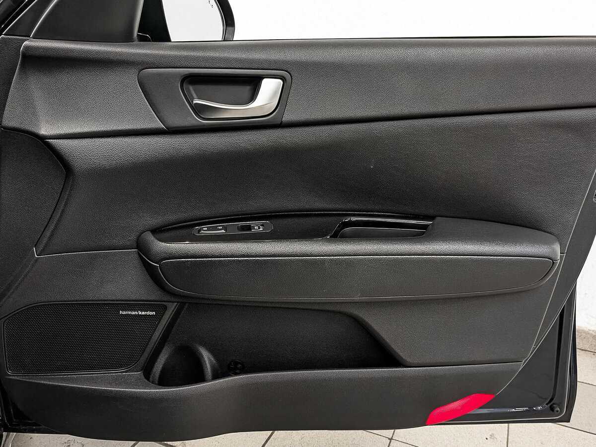 Kia Optima, 2017 - Фото №24