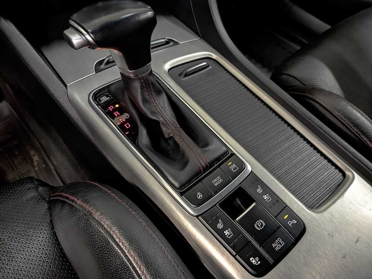 Kia Optima, 2017 - Фото №27