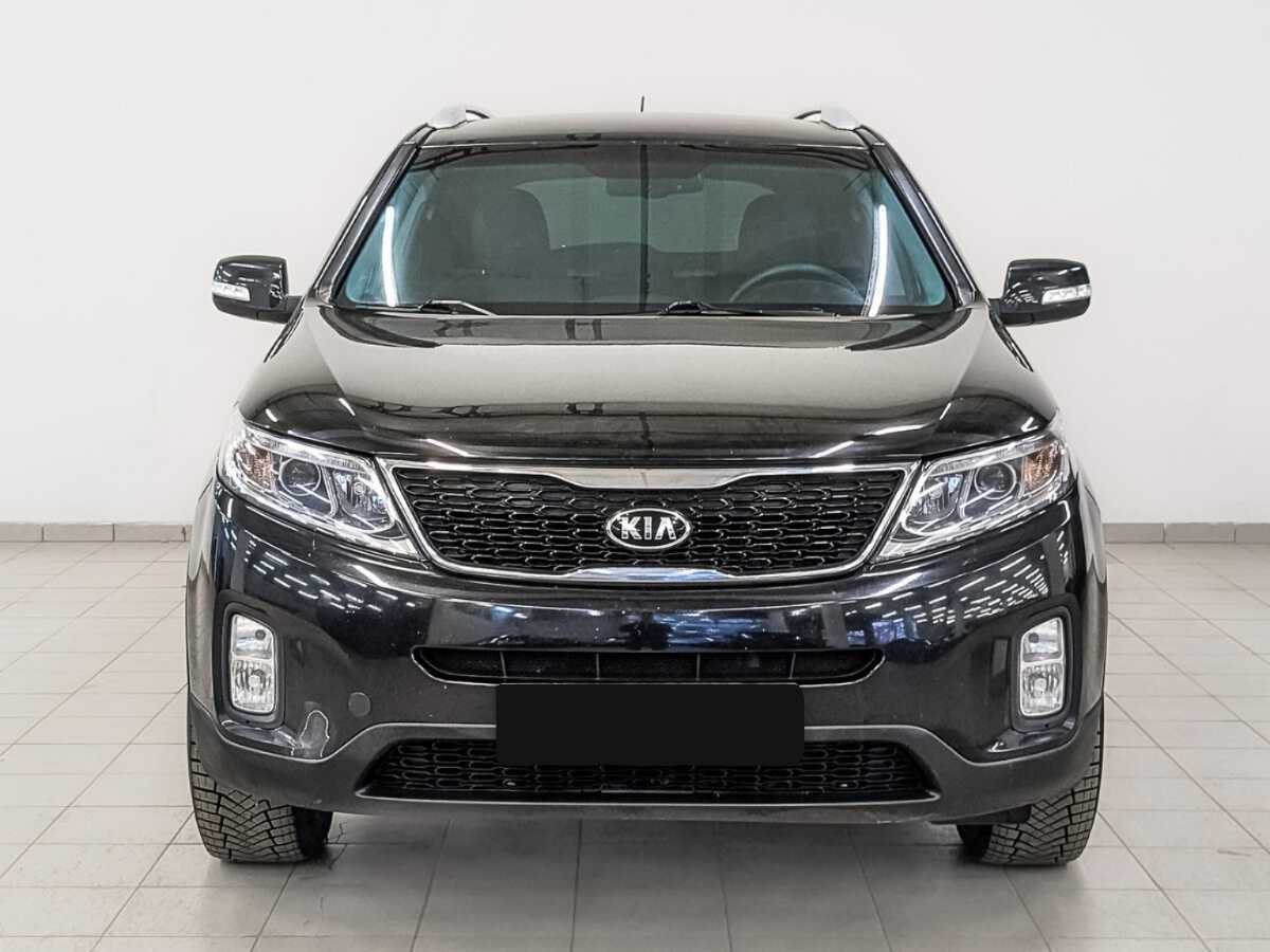 Kia Sorento, 2015 - Фото №1
