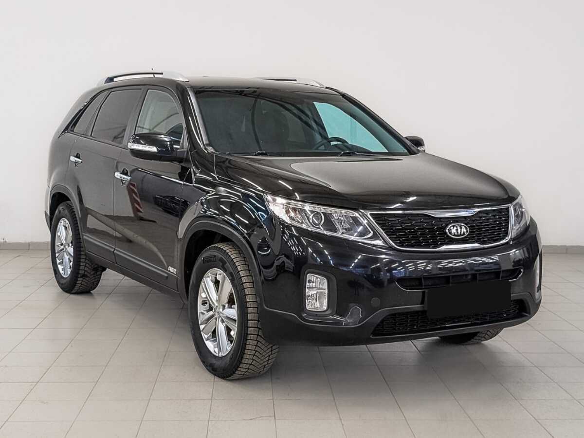 Kia Sorento, 2015 - Фото №2