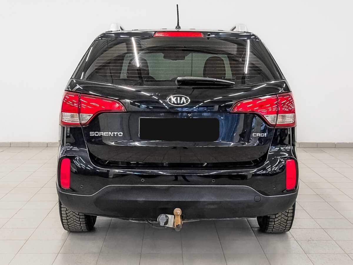 Kia Sorento, 2015 - Фото №5