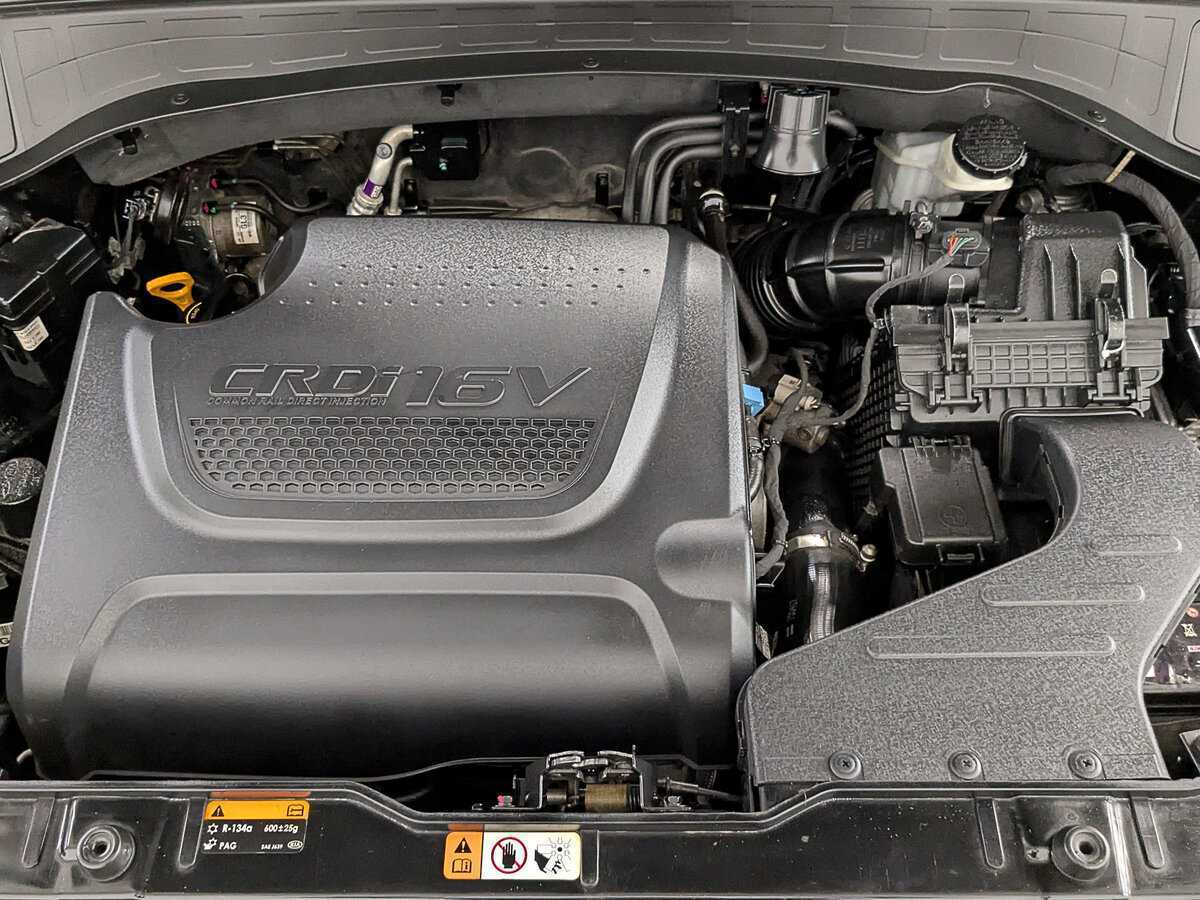 Kia Sorento, 2015 - Фото №8