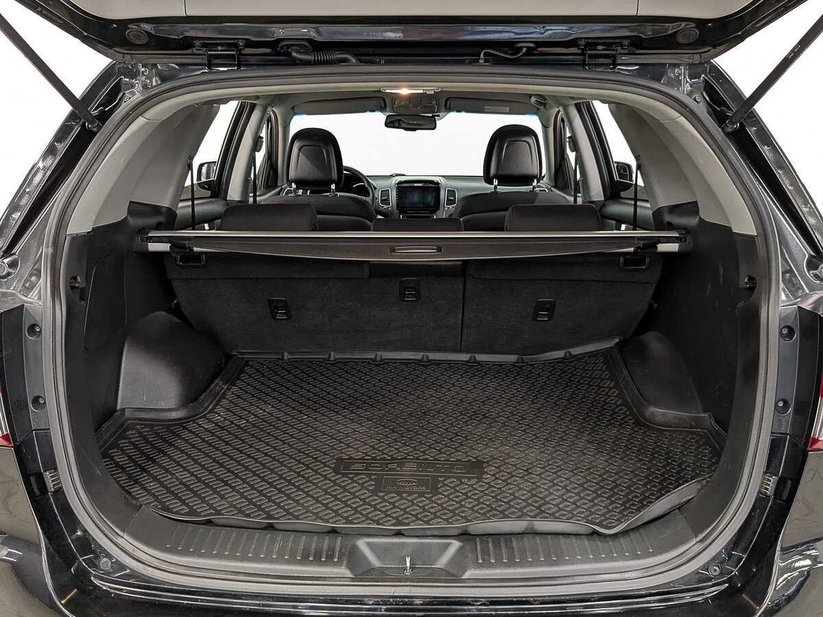 Kia Sorento, 2015 - Фото №9
