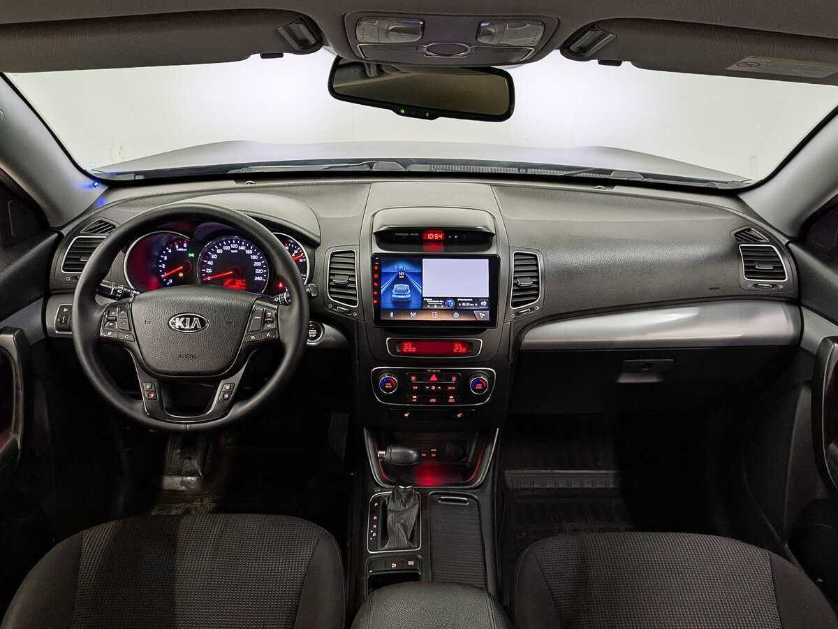 Kia Sorento, 2015 - Фото №13