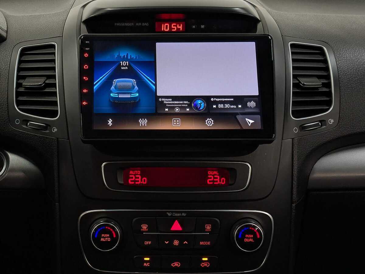 Kia Sorento, 2015 - Фото №16