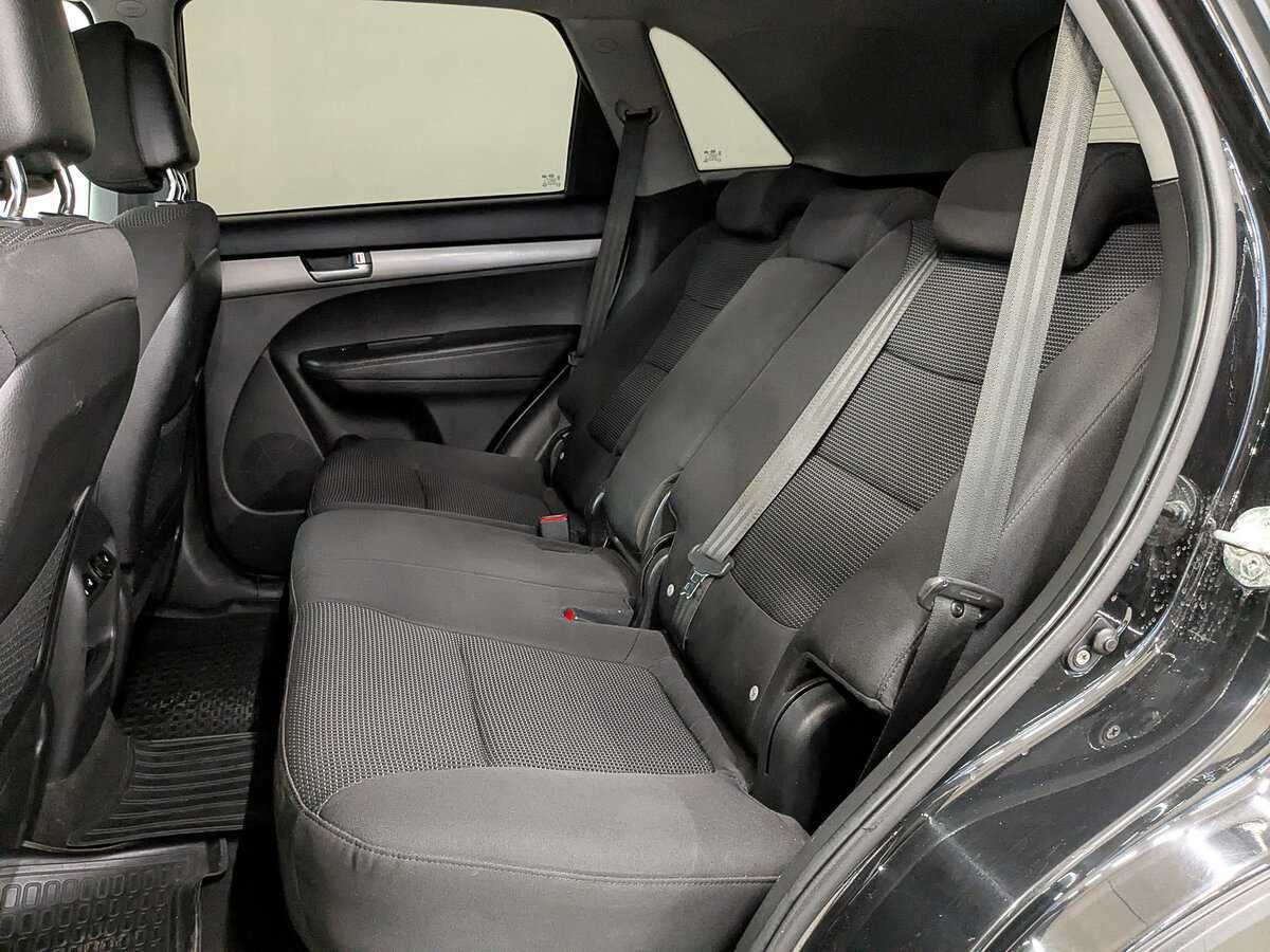 Kia Sorento, 2015 - Фото №17