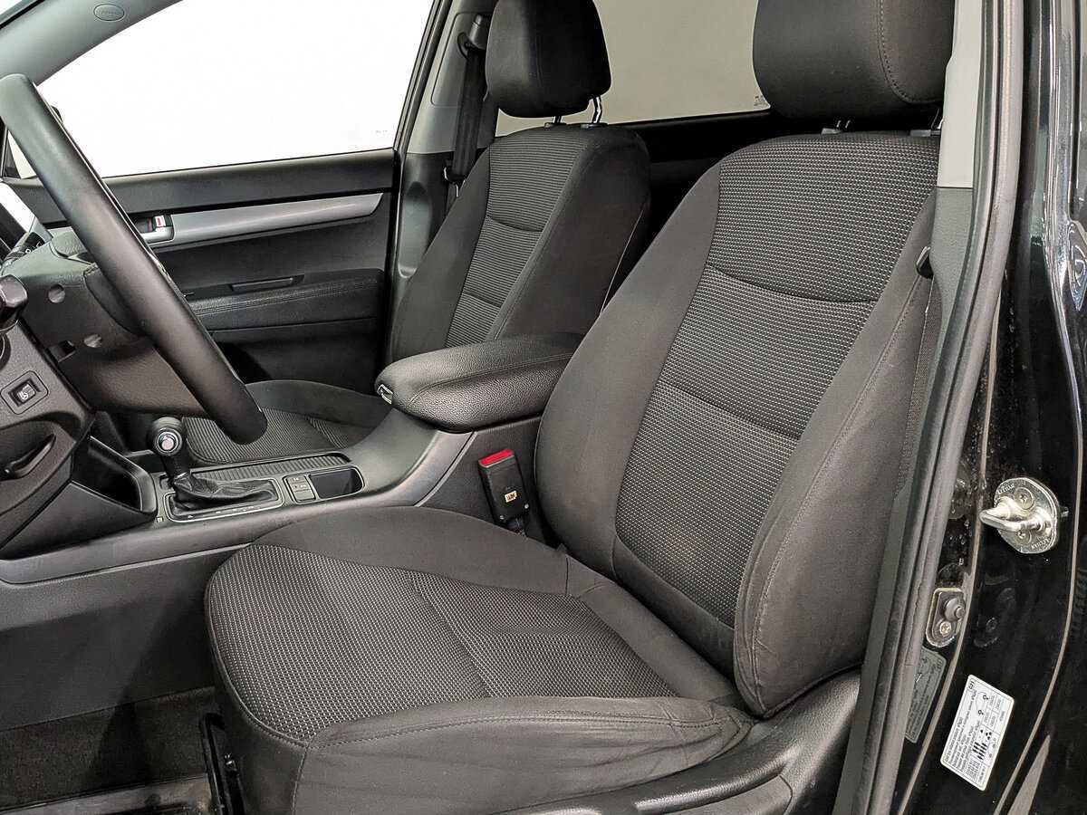 Kia Sorento, 2015 - Фото №19