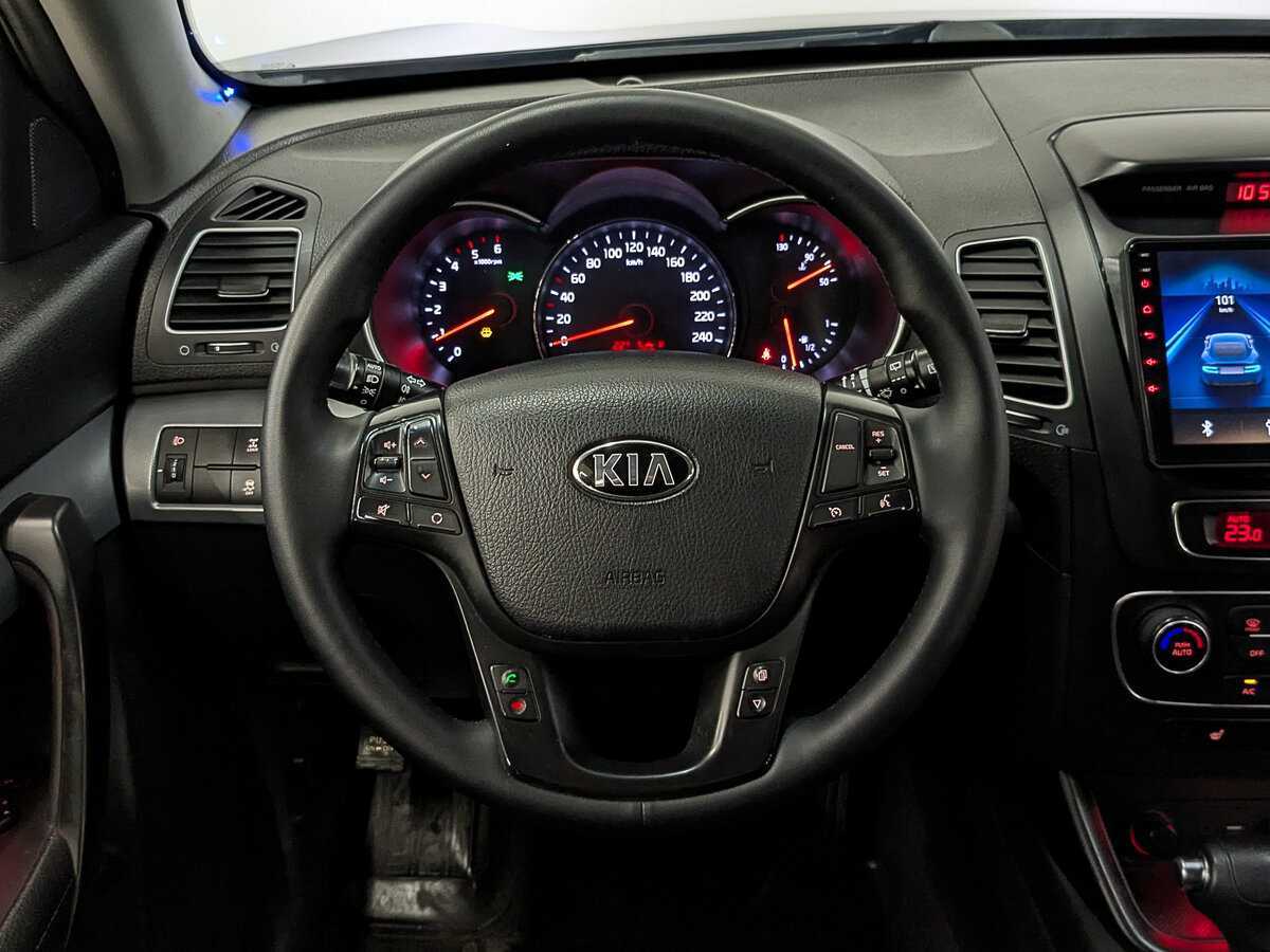 Kia Sorento, 2015 - Фото №21