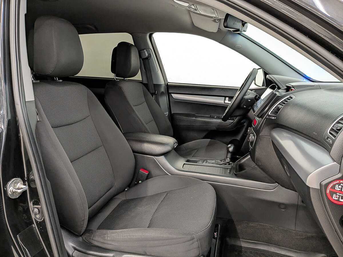 Kia Sorento, 2015 - Фото №23