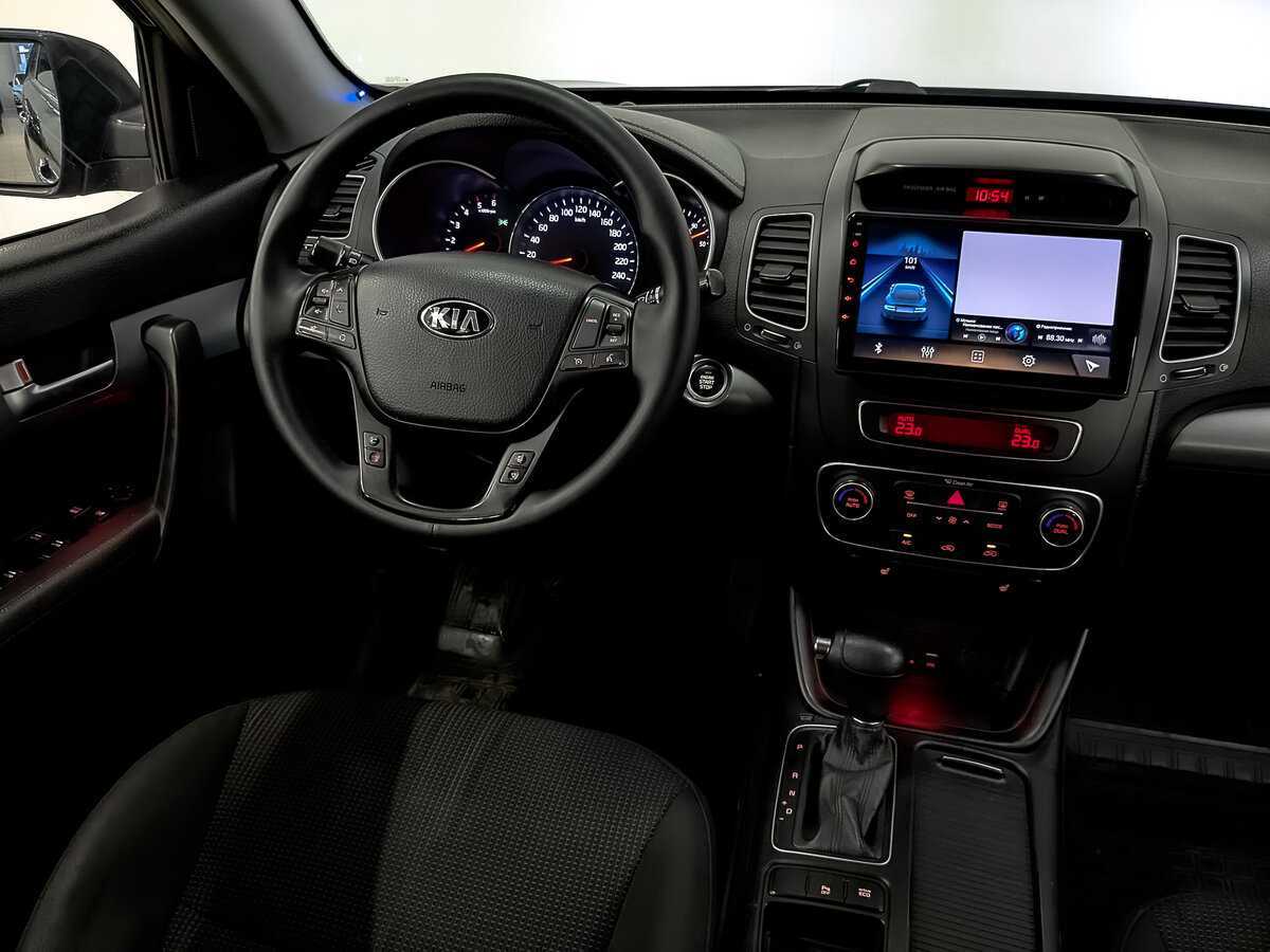 Kia Sorento, 2015 - Фото №28
