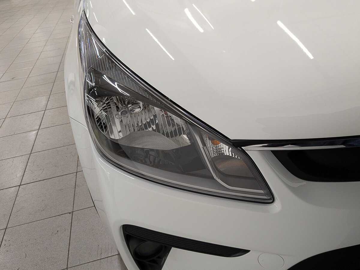 Kia Rio, 2019 - Фото №9