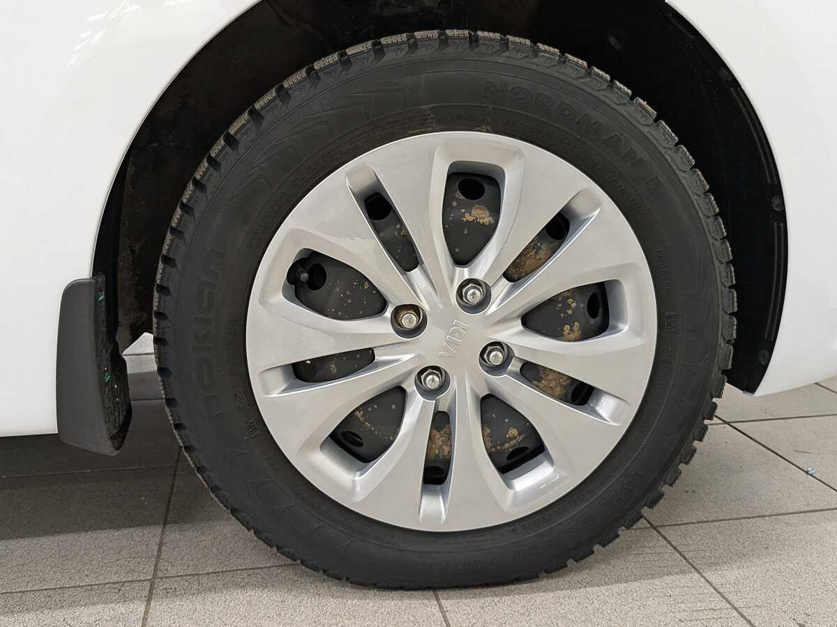 Kia Rio, 2019 - Фото №10