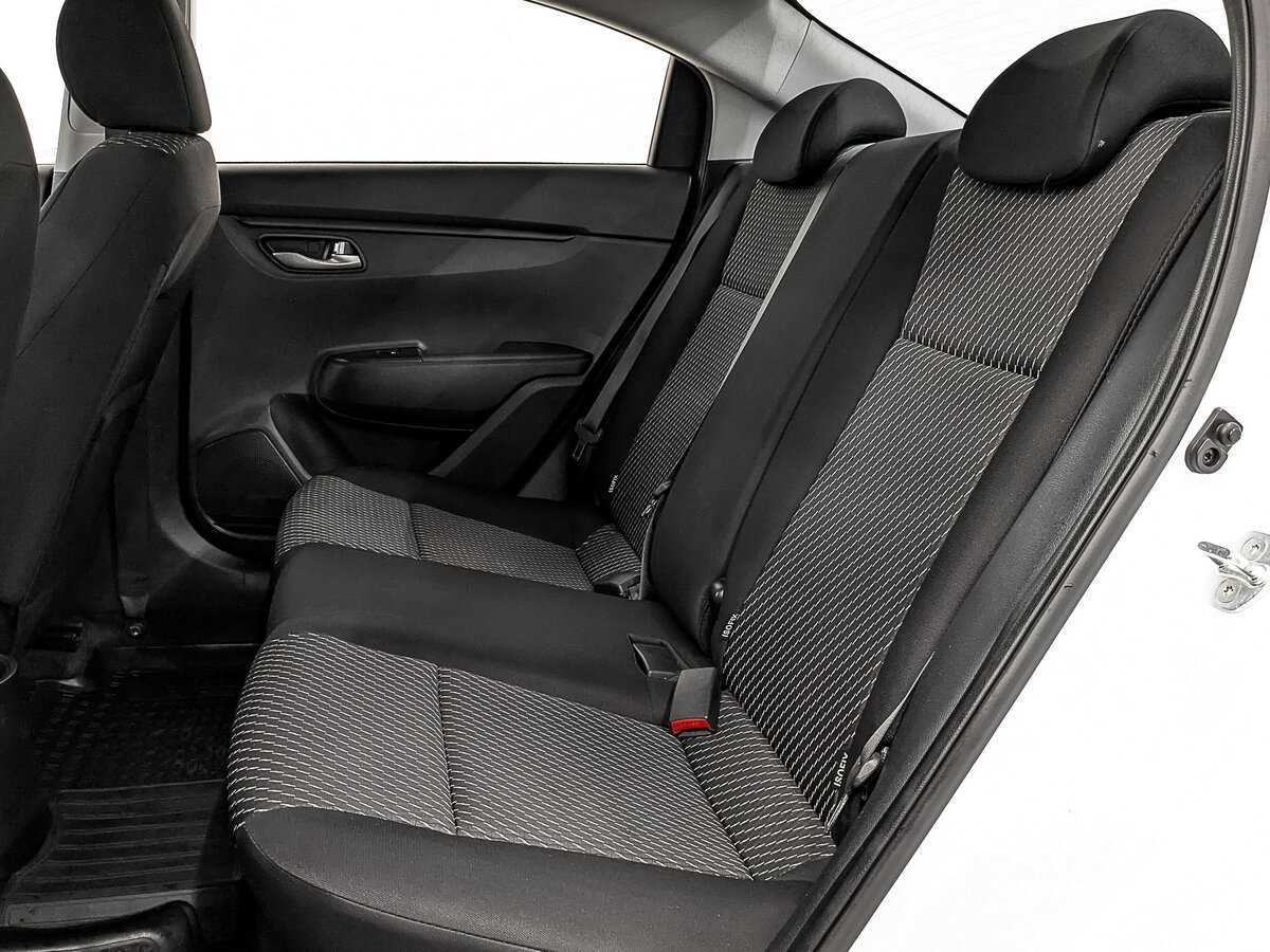 Kia Rio, 2019 - Фото №16