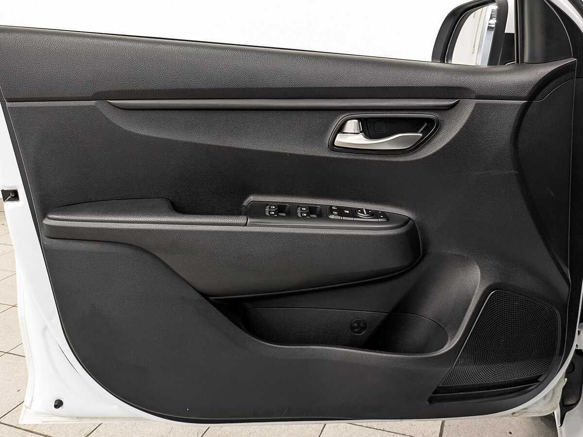 Kia Rio, 2019 - Фото №17