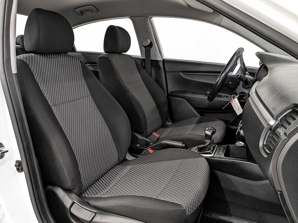 Kia Rio, 2019 - Фото №22