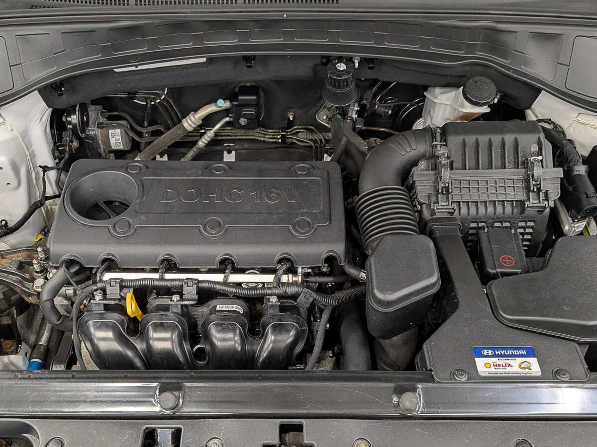 Hyundai Santa Fe, 2014 - Фото №8