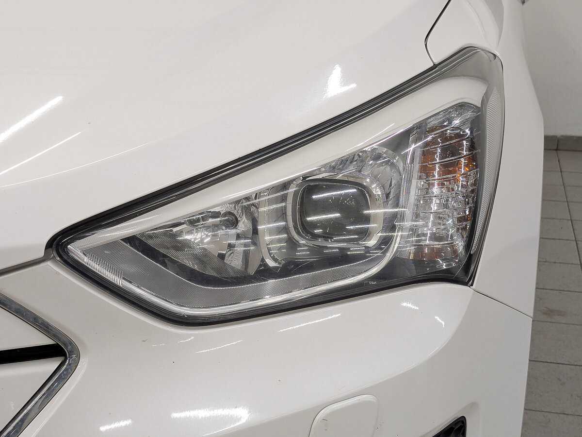 Hyundai Santa Fe, 2014 - Фото №10